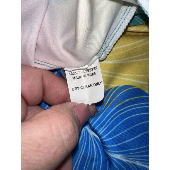 Tina + Jenna Skort Womens Size S Tropical Tennis Golf Pickleball - Picture 7 of 9